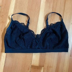 Lace Torrid Bralette